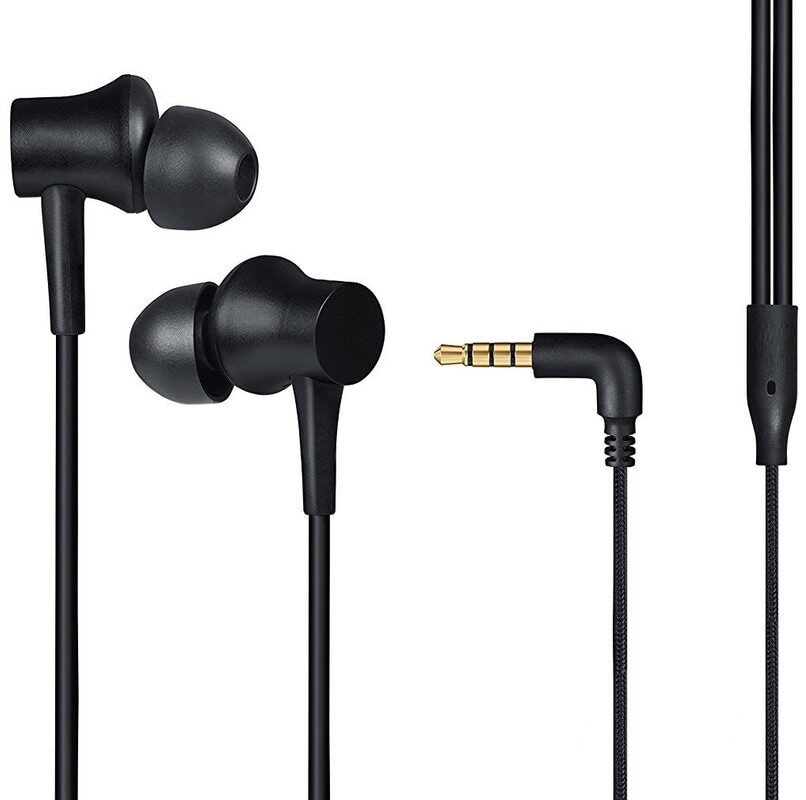 

ZULX ZL-BASIC In-Ear Wired Headphone ( Assorted )