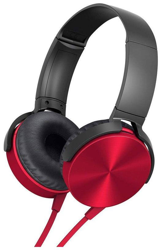 

ZULX EXTRA BASS On-Ear Wired Headphone ( Assorted )