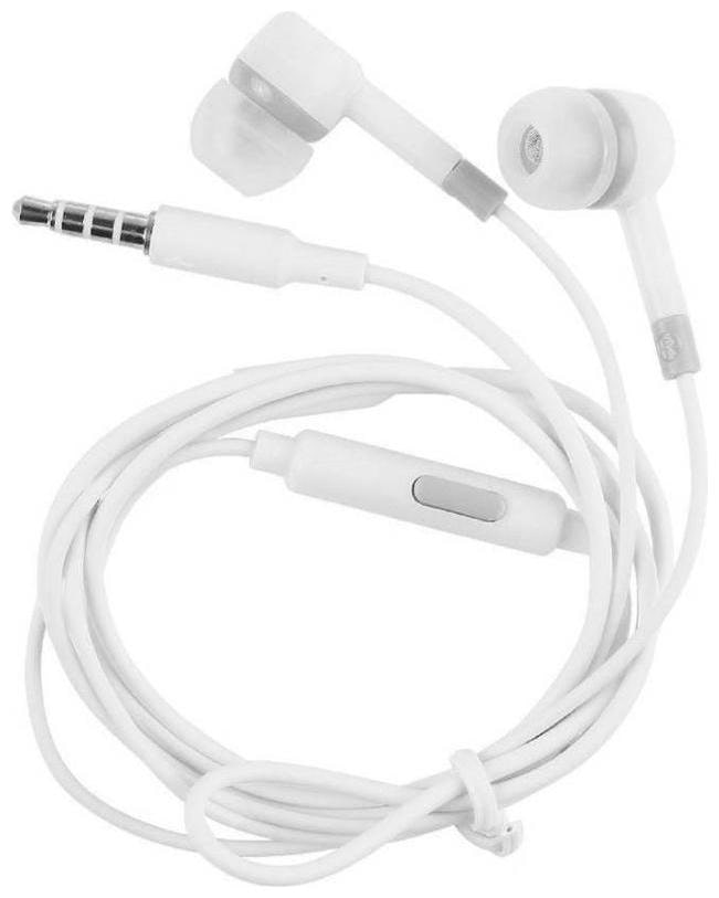 

ZULX MII-126 In-Ear Wired Headphone ( White )