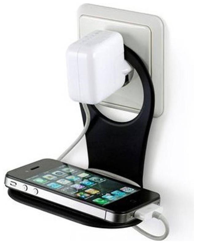 

ZULX Plastic Charging Holder Mobile Holder