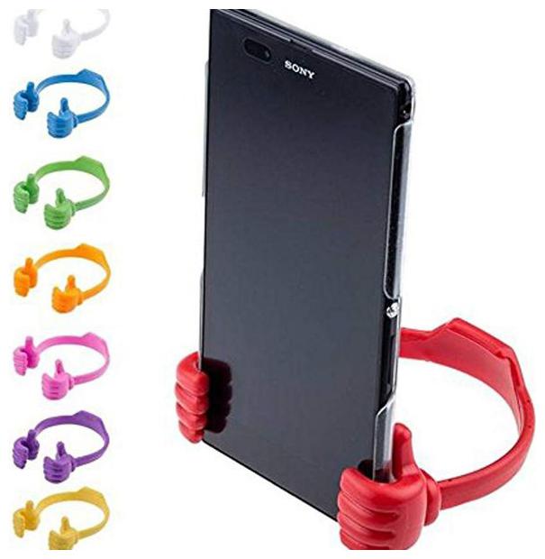 

ZULX Fiber Table Stand Mobile Holder