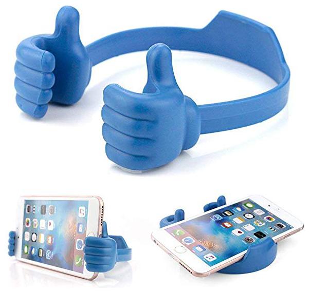 

ZULX Plastic Table Stand Mobile Holder