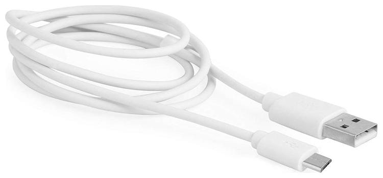 

ZULX Data Charging Type-C Cable ( 1 m White )