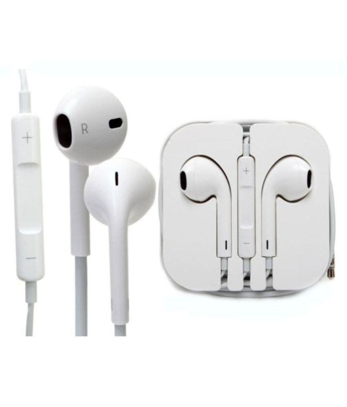 

ZULX WIRED HEADPHONE In-Ear Wired Headphone ( White )