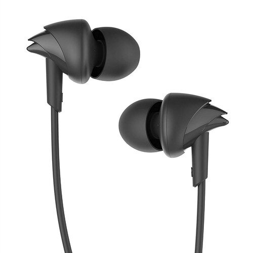 

ZULX ZL 5000-05 In-Ear Wired Headphone ( Black )