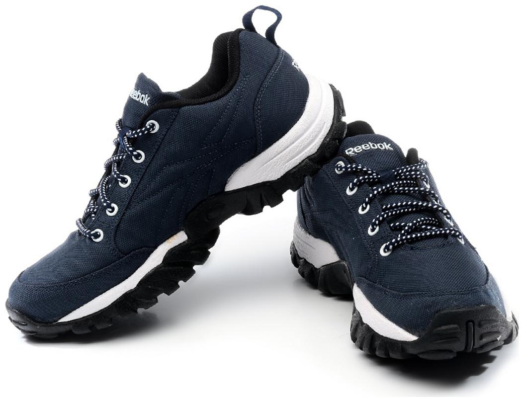 reebok navy sport shoes
