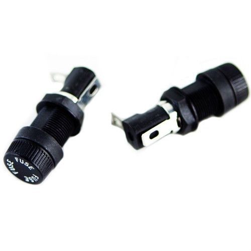 Buy FENDER FUSE HOLDER 3AG FINGER GRIP (0036702049) Online at Low