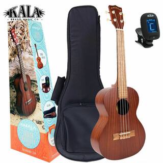 Buy Kala Mk T Pack Makala Mahogany Tenor Ukulele Pack W Bag Tuner Instructions Online At Low Prices In India Paytmmall Com