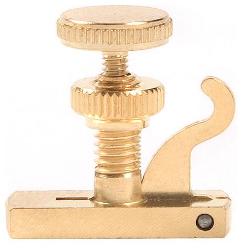 Wittner Wide Stable-style Nickel-plated Fine Tuner for Viola