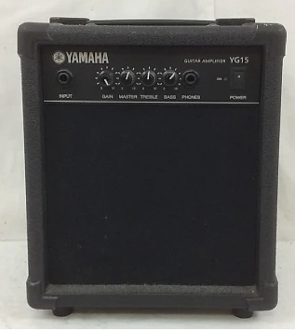 Buy Yamaha YG15 Electric Guitar Amplifier Online at Low Prices in India