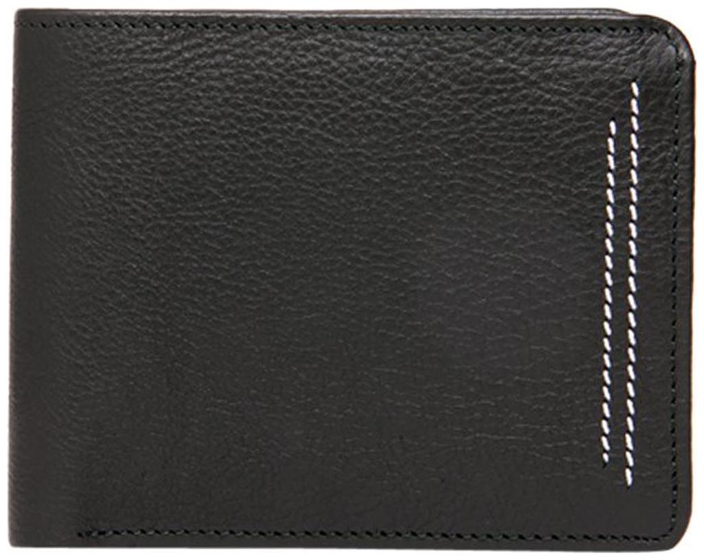 

Walletsnbags Green Neo Stitch Wallet