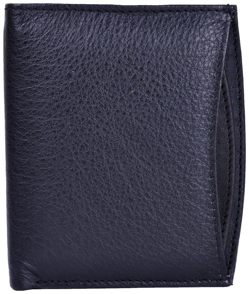 

Hawaishop Black Leather Wallet