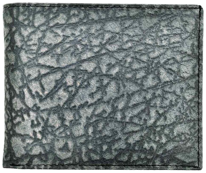 

Hawai Grey Leather Wallet