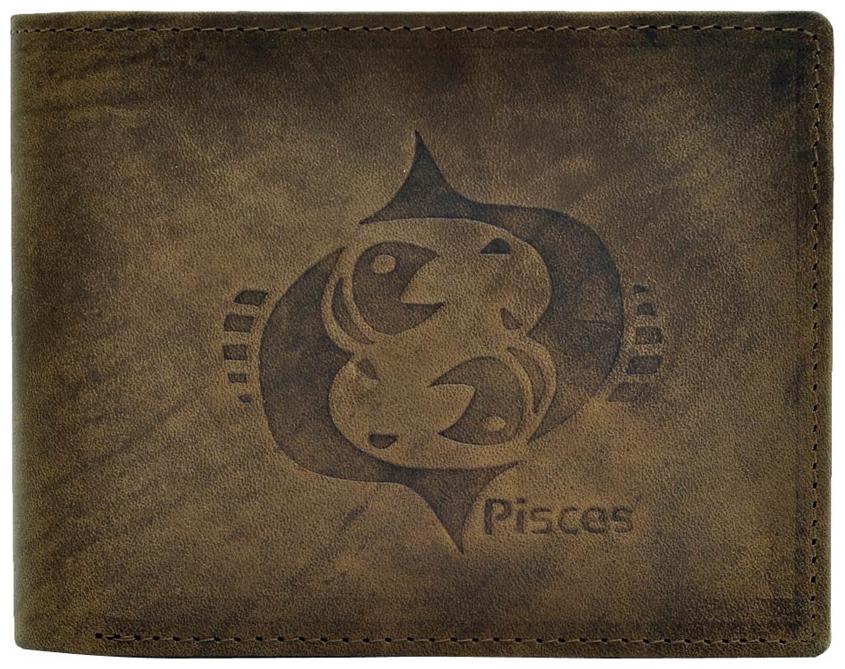 

Hawai Tan Leather Wallet