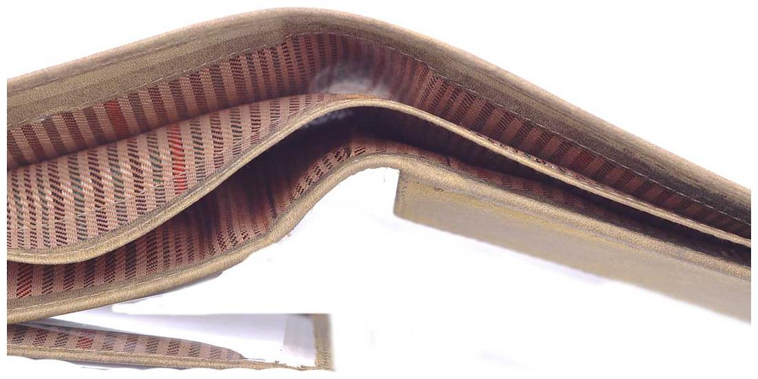 

Hawai Tan Leather Wallet