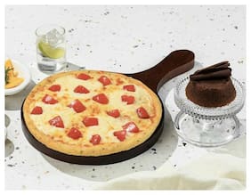Any Value Pizza + Choco Lava Cake