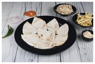 Arabian Wholemeat Plate Shawarma