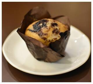 Blueberry Muffin (1 Pc)