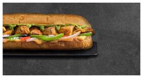 Boom Chicken Sub Sandwich