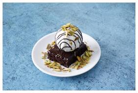 Brownie Delight