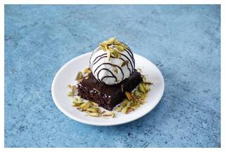 Brownie Delight