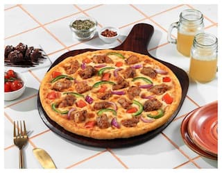 Butter Chicken Pizza [BIG 10"]