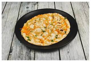 Butter Kulcha