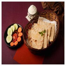 Butter Phulkha (2 Nos)
