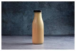 Butterscotch Milkshake