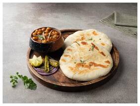 Chhole Kulcha