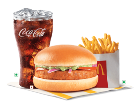 Chicken McGrill VM