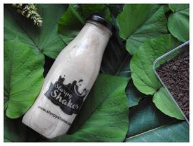 Chocolate Milkshake