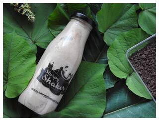 Chocolate Truffle Thickshake