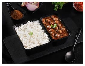 Chole Mini Rice Bowl
