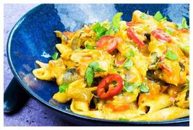 Creamy Peri-Peri Sauce Pasta