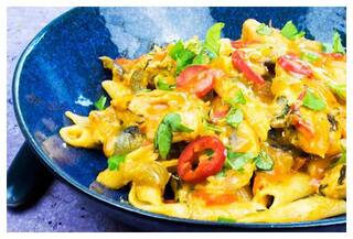 Creamy Peri-Peri Sauce Pasta