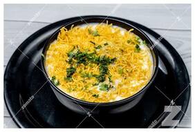 Dahi Kachori [1 Piece]