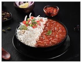 Delhi-6 Rajma Rice Bowl