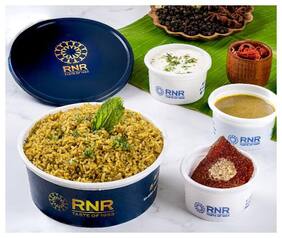 Donne Biryani Rice (No Chicken) (Regular Packaging)
