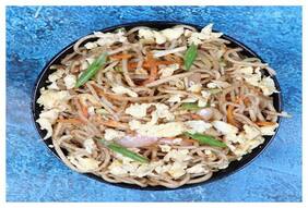 Egg Noodles