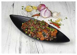 Fish Black Pepper