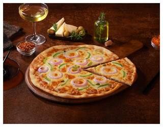 Garden Harvest Pizza [10" Large]
