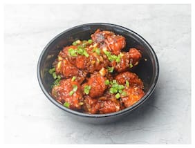 Gobi Manchurian Dry