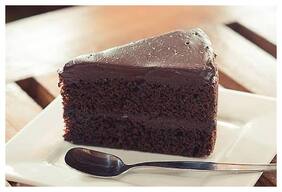 Homemade Chocolate-Cake