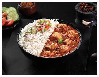 Homestyle Chicken [Steamed Rice] Bowl