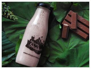 Kitkat Thickshake