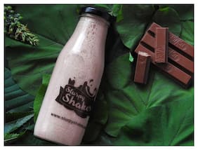 Kitkat Thickshake