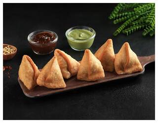 Mini Aloo Samosa [Pack Of 6]