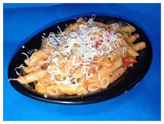 Mix-Veg Pasta