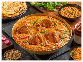 Murgh Kadhai